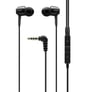 Denon AH-C560R (AHC560RK) Premium Mobile Elite In-Ear Headphones - Black Image 1
