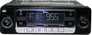 Custom Auto Sound USA4-DIN-BK (Black) Image 1