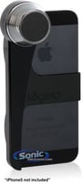 Kogeto DOT for iPhone 5 (Black) Image 2