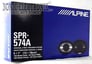 Alpine SPR-574A 5"x7" 2-way Type R Image 3