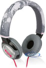 Sony MDR-PQ2 - Gray/Pink Image 1