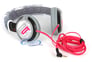 Sony MDR-PQ2 - Gray/Pink Image 2