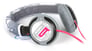 Sony MDR-PQ2 - Gray/Pink Image 3