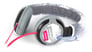 Sony MDR-PQ2 - Gray/Pink Image 4