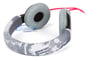 Sony MDR-PQ2 - Gray/Pink Image 5