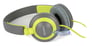 Sony MDR-XB200 XB Extra Bass Series On-Ear Headphones (Green) Image 3