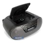 Sony ZS-S10CP (ZSS10CP) Portable CD Player Radio Boombox Image 2