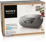 Sony ZS-S10CP (ZSS10CP) Portable CD Player Radio Boombox Open Box Image 6