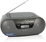 Sony ZS-S10CP (ZSS10CP) Portable CD Player Radio Boombox Open Box Image 1
