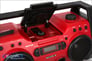 Sony ZSH10CP (ZS-H10CP) Portable CD Radio Boombox Image 2
