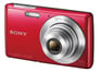 SONY Cyber-shot DSC-W620/R (Red) Image 2