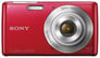 SONY Cyber-shot DSC-W620/R (Red) Image 3