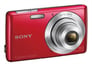 SONY Cyber-shot DSC-W620/R (Red) Image 1