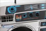 Limited Edition Lasonic i-931BT Ghetto Blaster - Silver/Chrome Image 3