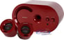 Sony SRS-D25/RED (SRSD25/RED) Desktop Computer Speakers - Red Image 1