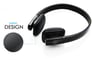 Limitless Creations DS610B (Black) Bluetooth Stereo Headphones Image 3
