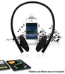 Limitless Creations DS610B (Black) Bluetooth Stereo Headphones Image 2