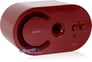 Sony SRS-D25/RED (SRSD25/RED) Desktop Computer Speakers - Red Image 2