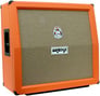 Orange PPC412A Angled Guitar Speaker Cabinet Image 1