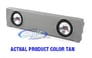 MTX Audio Thunderform C25HC00C20-T45 (Tan, Loaded) Open Box Image 2