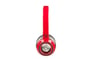 Monster NCredible NTune (NC MH NTU RD CU WW) On-Ear Headphones - Cherry Red Image 3