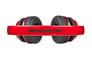 Monster NCredible NTune (NC MH NTU RD CU WW) On-Ear Headphones - Cherry Red Image 4