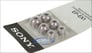 Sony EP-EX1/GRAY (EPEX1/GREY) Replacement Ear Cushions/Tips Image 2