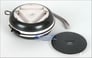 Coby CSMP25B Mini Portable Speaker (Black) Image 3