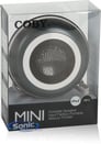 Coby CSMP25B Mini Portable Speaker (Black) Image 4
