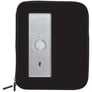 iLuv iSP230BLK Samsung Galaxy Tab/Galaxy S Speaker Case (Black) Image 1