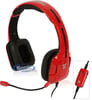 Tritton Kunai Gaming Headset for Nintendo Wii U and 3DS (Red) Image 1