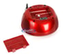 Coby CXCD251RED (CX-CD251RED) Portable AM/FM Radio CD Player - Red Image 6