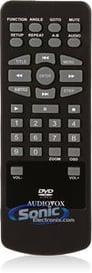 Audiovox D9121ESK Image 5