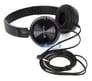 Sony MDR-ZX300 - Black - MDR-ZX300/BLK Image 3