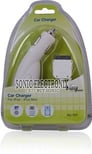 Uninex AVS AV-101 (AV101) Universal iPod/iPhone DC Charger Image 2