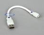 Monster Mobile (MBL DL HD HSMI-0.5 D-A WW) High Performance Type A USB Cable to Micro USB Cable - 0.5 Ft. Type A to Micro B Cable) Image 1