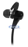 JayBird BlueBuds X BBX1MB - Midnight Black OPEN BOX COMPLETE Image 3