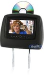 Carshow CS9000-DI Factory Matched Headrest Monitors Image 3