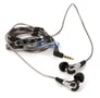 Denon AH-C400 (AHC400) Music Maniac In-Ear Headphones - Black Image 2