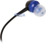 Denon AH-C100BU (AHC100BU) Urban Raver In-Ear Headphones - Blue/Black Image 3