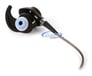 Denon Urban Raver AH-C300 - Black-OPEN BOX Image 2