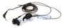 Denon Urban Raver AH-C300 - Black-OPEN BOX Image 4