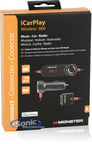 Monster iCarPlay 800 (MBL AI 800 FM-CH EFS) Wireless FM Trasmitter Image 5