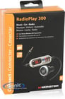 Monster Mobile RadioPlay 300 (MBL MBL-FM XMTR300 EFS) Wireless FM Transmitter Image 5