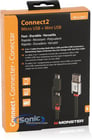 Monster Mobile (MBL USB HSMI-1 WW) Micro USB Cable Image 3