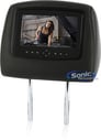 Carshow CS9000-DM Factory Matched Single DVD Headrest Monitors Image 3