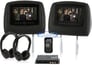 Carshow CS9000-MM Factory Matched Headrest Monitors Image 1