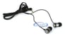 NuForce Aluminum Casing In-Ear Headphones Aqua Silver (NE-700X-SE) Open Box  Image 4