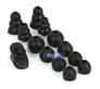 Monster DNA Earbuds In-Ear Headphones (Black/Satin Chrome) Image 6