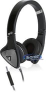 Monster DNA On-Ear Headphones (Black Chrome/Dark Grey) Image 1
